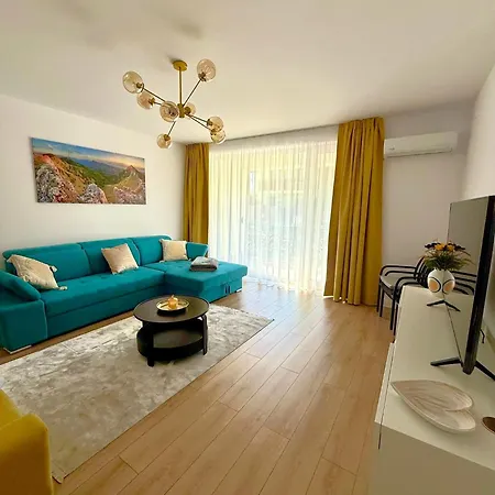 Montestar Apartamento Braşov